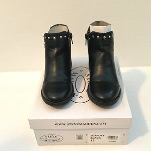 Steve Madden Kids Jcandyy Chelsea Boot / Size 13